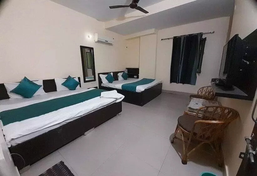 Shiv Resort By Itlon Hotels