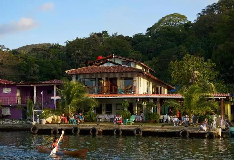 ベッドアンドブレックファースト Casa Congo & Casa Rayo Verde   Restaurante   Galeria De Arte
