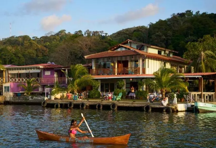 ベッドアンドブレックファースト Casa Congo & Casa Rayo Verde   Restaurante   Galeria De Arte
