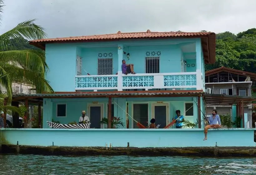 ベッドアンドブレックファースト Casa Congo & Casa Rayo Verde   Restaurante   Galeria De Arte