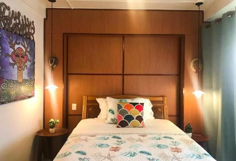 ベッドアンドブレックファースト Casa Congo & Casa Rayo Verde   Restaurante   Galeria De Arte