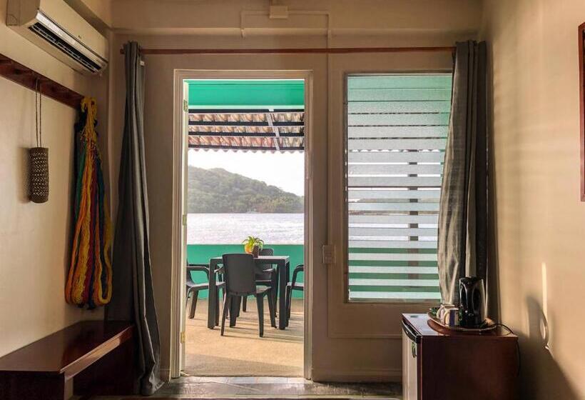 مبيت وإفطار Casa Congo & Casa Rayo Verde Restaurante Galeria De Arte