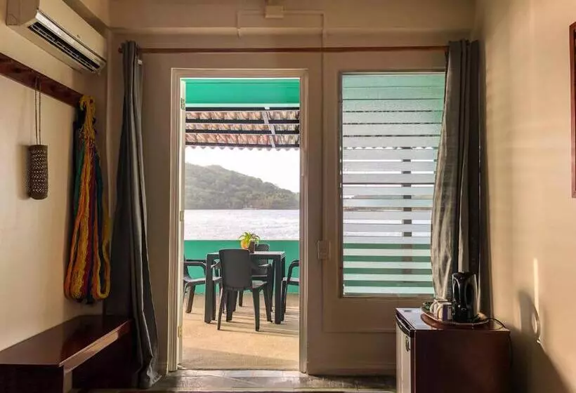 ベッドアンドブレックファースト Casa Congo & Casa Rayo Verde   Restaurante   Galeria De Arte
