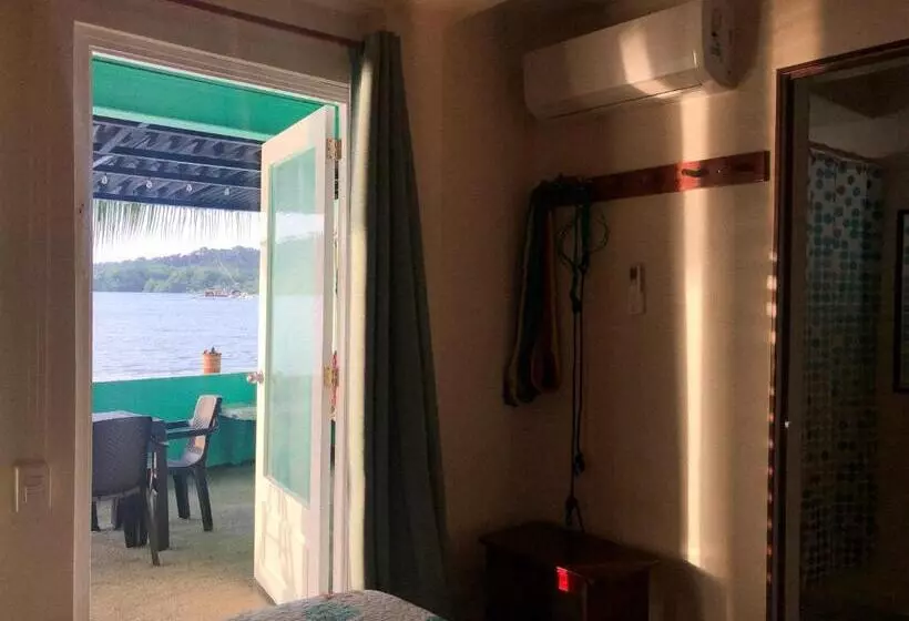 ベッドアンドブレックファースト Casa Congo & Casa Rayo Verde   Restaurante   Galeria De Arte