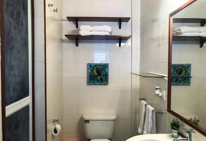 ベッドアンドブレックファースト Casa Congo & Casa Rayo Verde   Restaurante   Galeria De Arte
