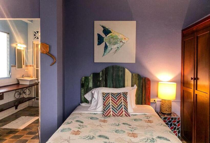 مبيت وإفطار Casa Congo & Casa Rayo Verde Restaurante Galeria De Arte