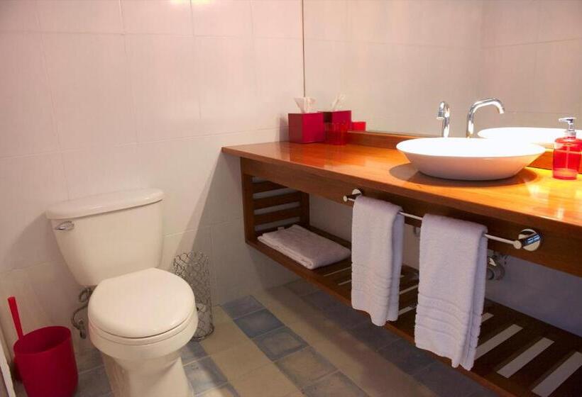 مبيت وإفطار Casa Congo & Casa Rayo Verde Restaurante Galeria De Arte