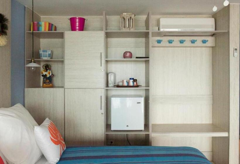 مبيت وإفطار Casa Congo & Casa Rayo Verde Restaurante Galeria De Arte