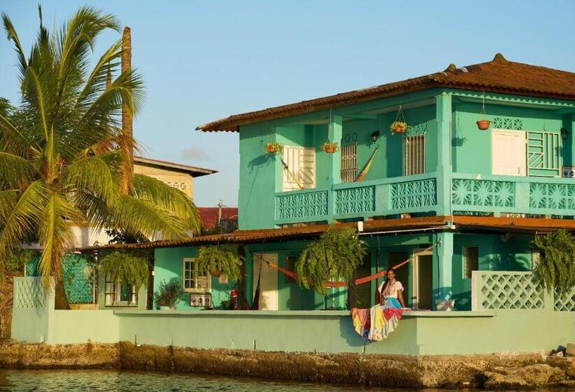 مبيت وإفطار Casa Congo & Casa Rayo Verde Restaurante Galeria De Arte