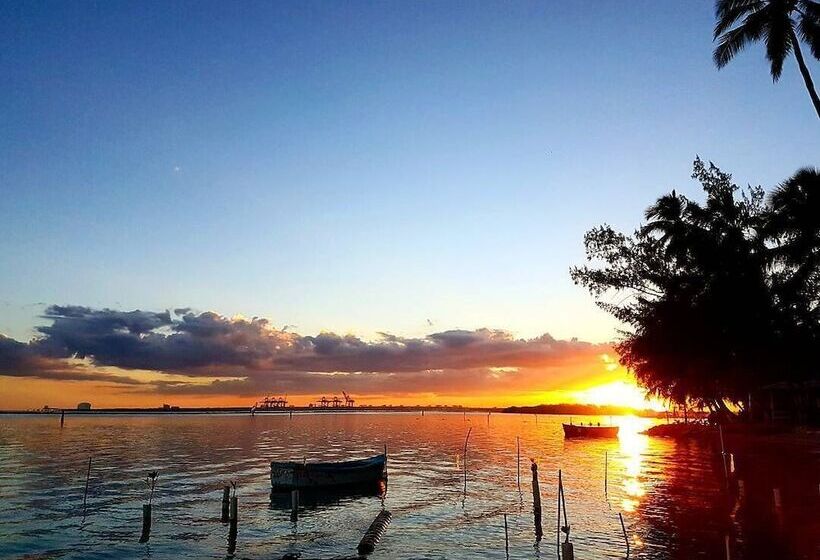 تختخواب و صبحانه Eco Hotel Club Rolling Stone