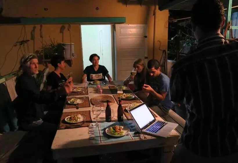 ベッドアンドブレックファースト Eco Hotel Club Rolling Stone