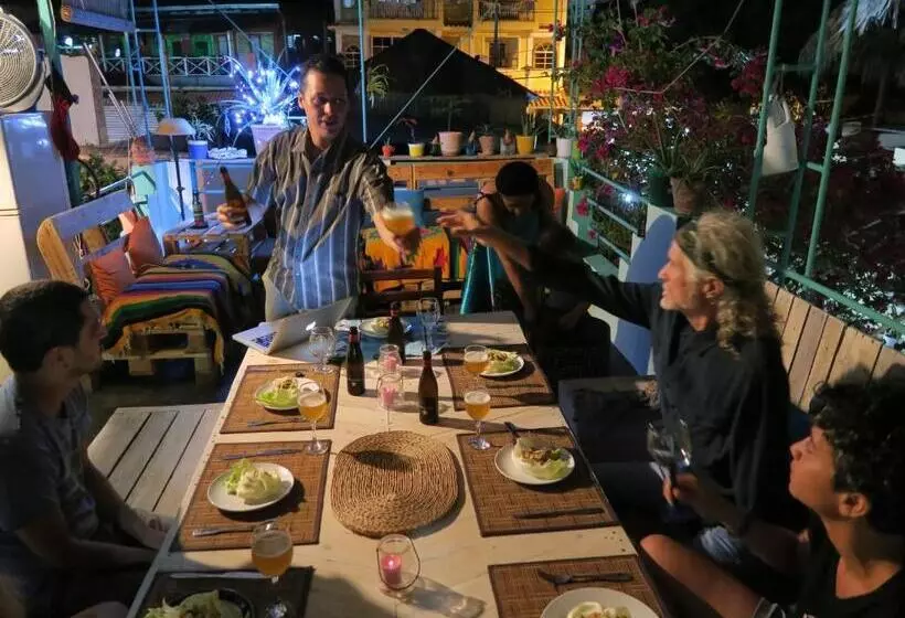 ベッドアンドブレックファースト Eco Hotel Club Rolling Stone