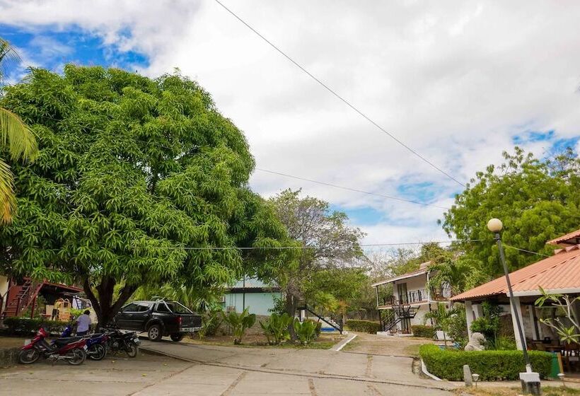 تختخواب و صبحانه El Pacifico