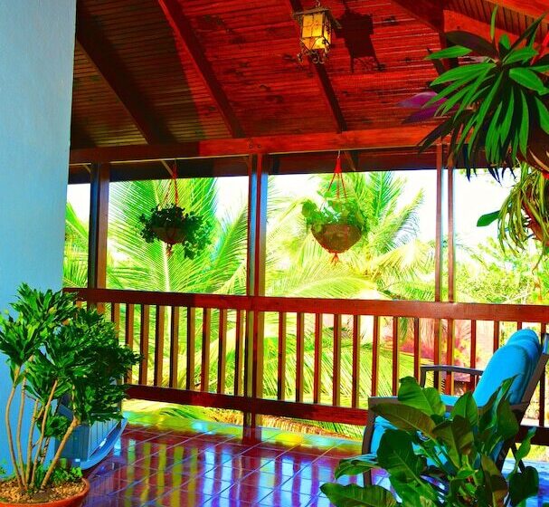 تختخواب و صبحانه Villa Celeste Estate