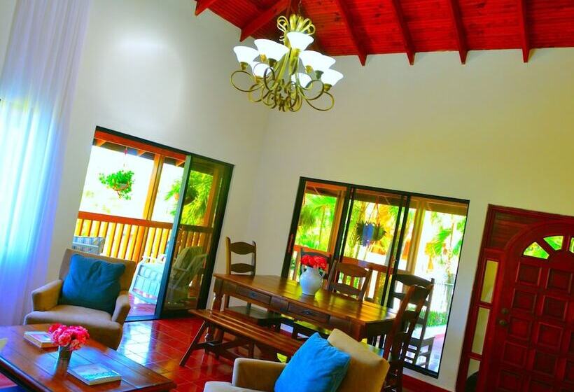 تختخواب و صبحانه Villa Celeste Estate