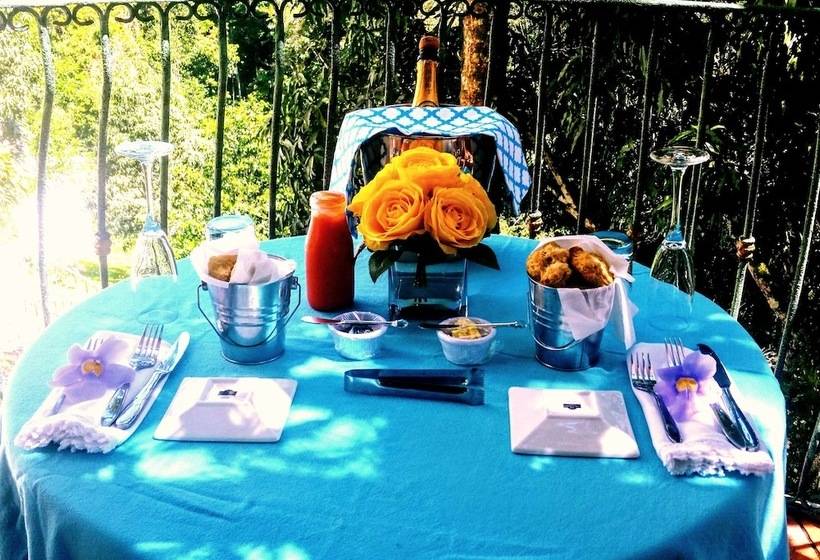 تختخواب و صبحانه Villa Celeste Estate