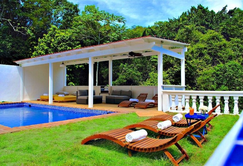 تختخواب و صبحانه Villa Celeste Estate