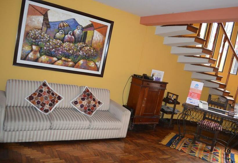 Bed & Breakfast Ajbe Turista