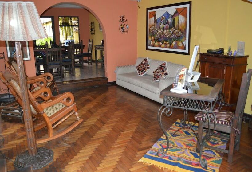 Bed & Breakfast Ajbe Turista