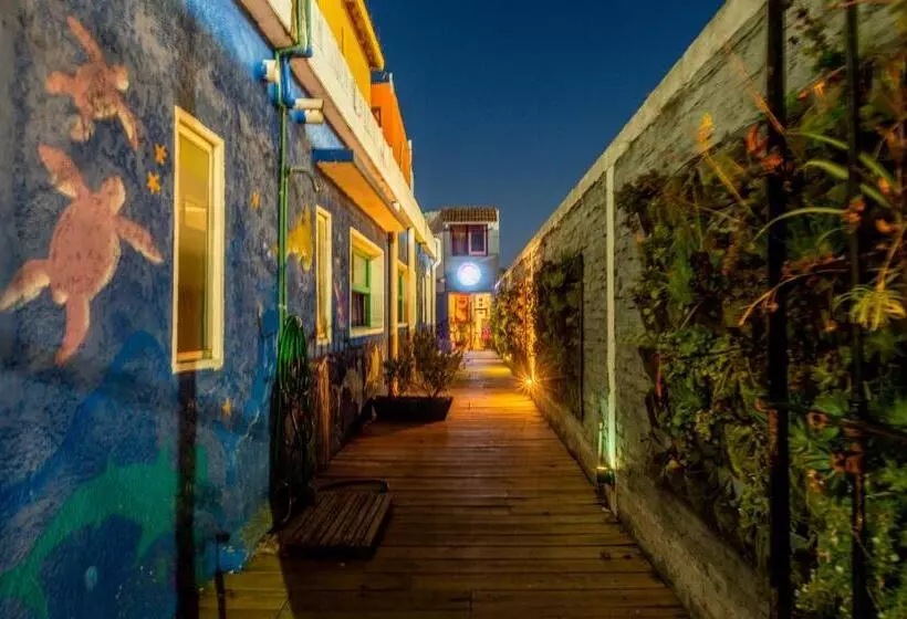 Del Barcito Hostel And Suites