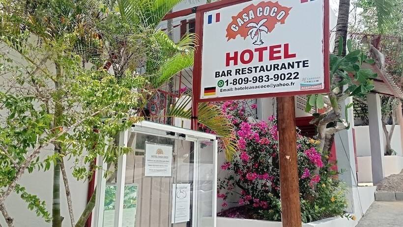 هتل Casa Coco