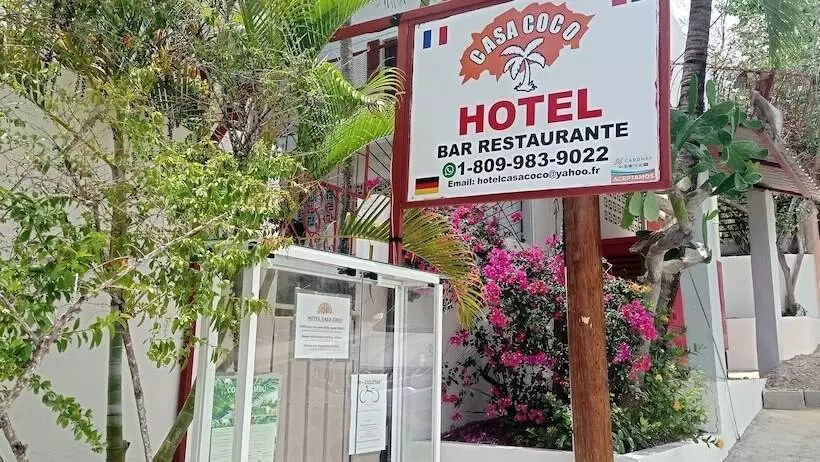 ホテル Casa Coco