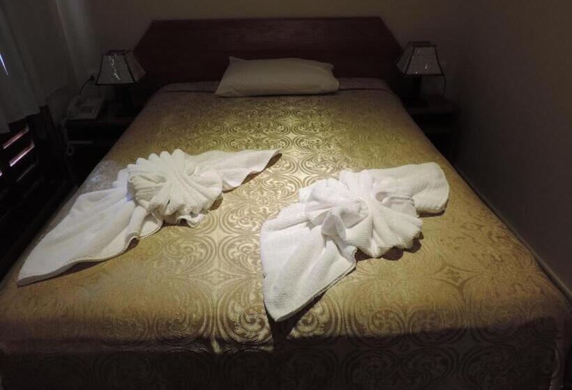 هتل Domingo Savio