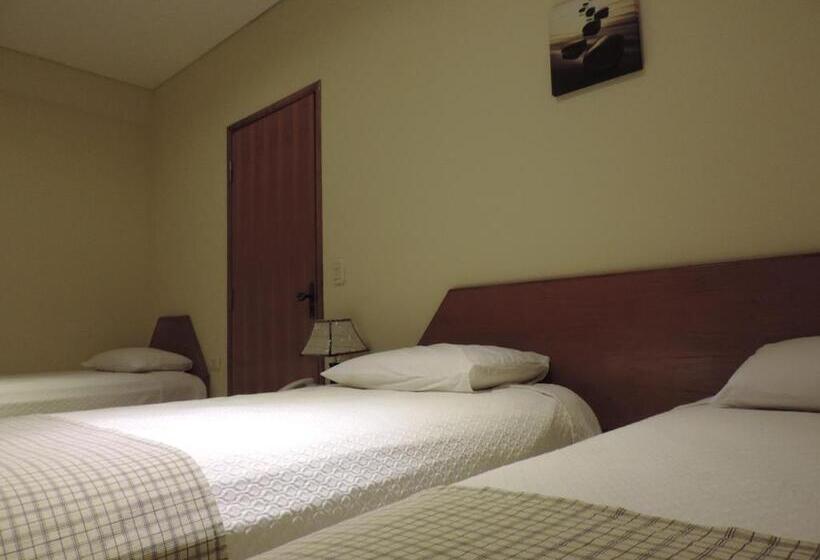 هتل Domingo Savio