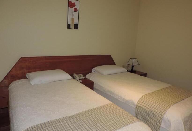 هتل Domingo Savio