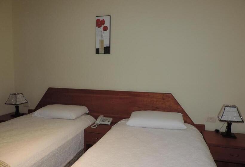 هتل Domingo Savio