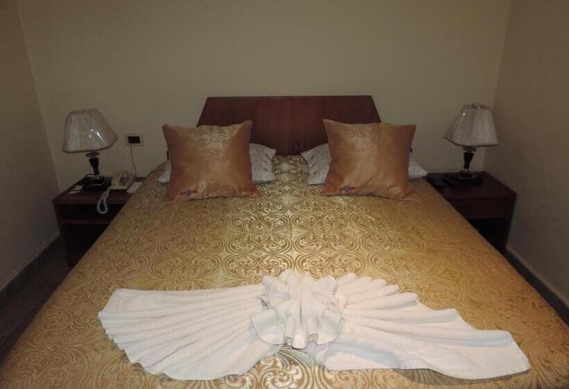 هتل Domingo Savio