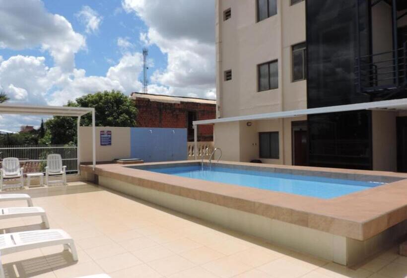 هتل Domingo Savio