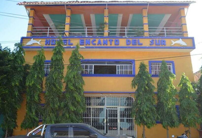 هتل Encanto Del Sur Hostel
