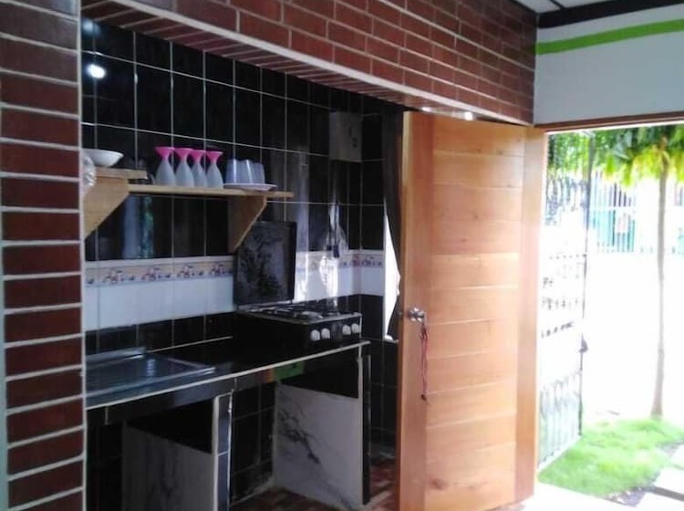 هتل Encanto Del Sur Hostel