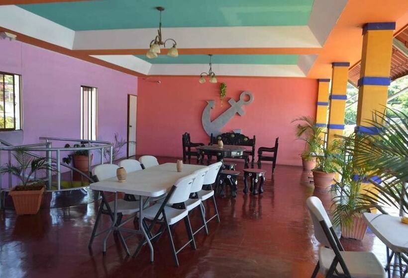 هتل Encanto Del Sur Hostel