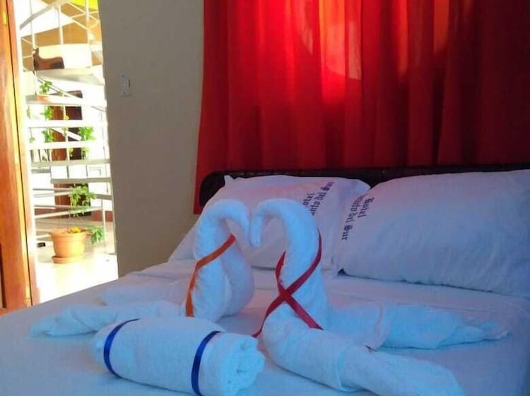 هتل Encanto Del Sur Hostel