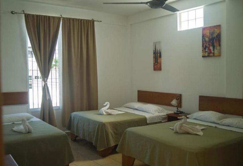 هتل Explore Lodge