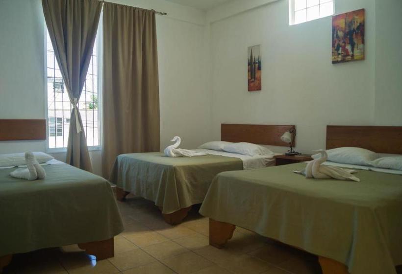 هتل Explore Lodge