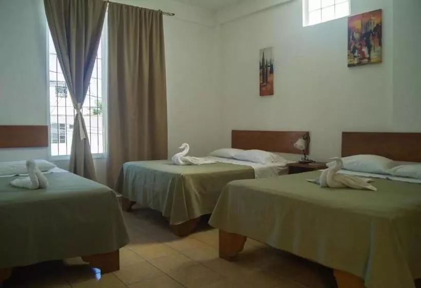 هتل Explore Lodge