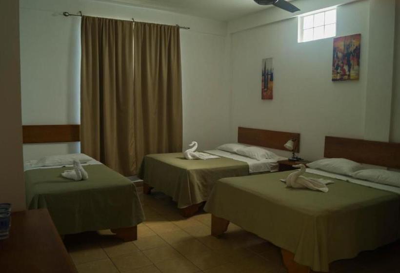 هتل Explore Lodge