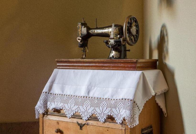 هتل Garnì Ai Serrai