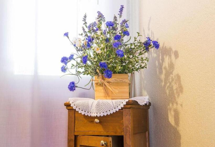 هتل Garnì Ai Serrai