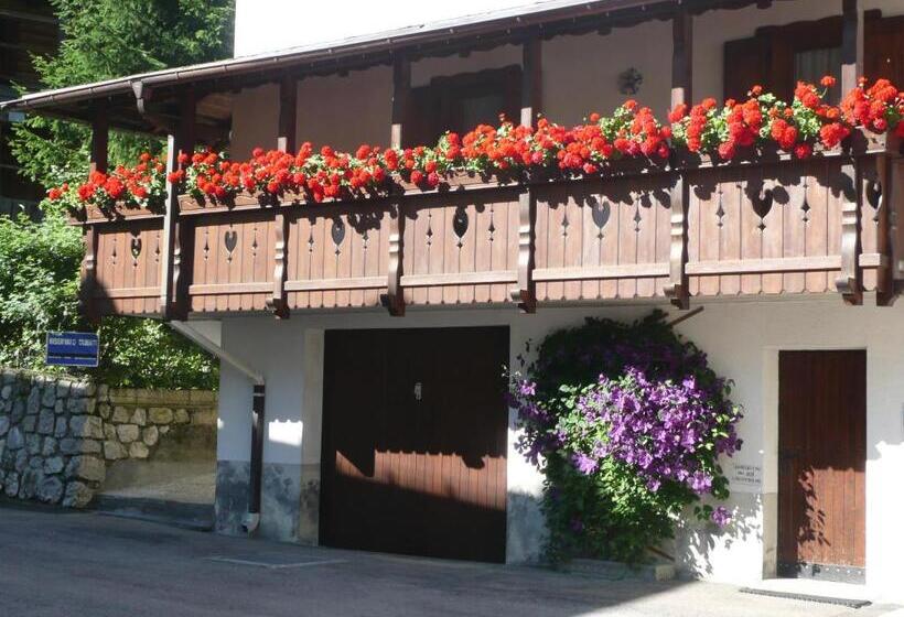 هتل Garnì Ai Serrai