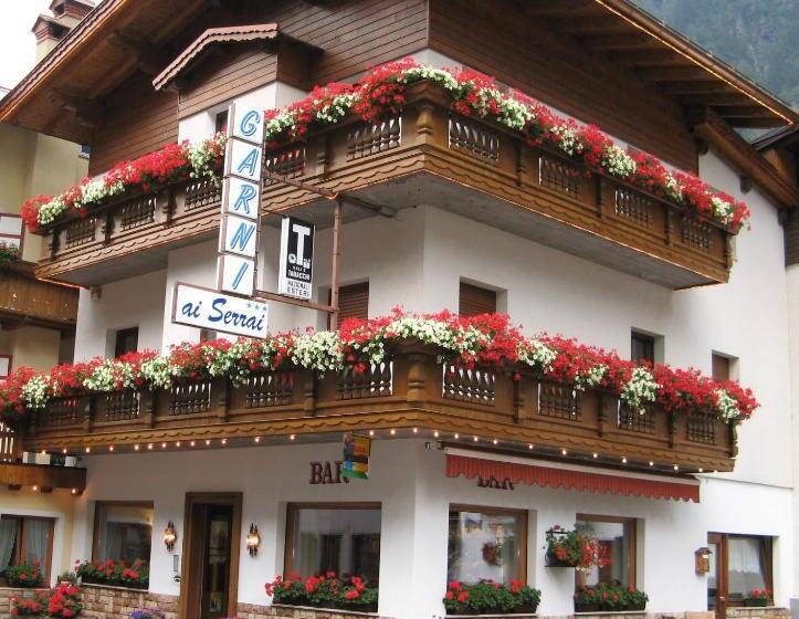 هتل Garnì Ai Serrai