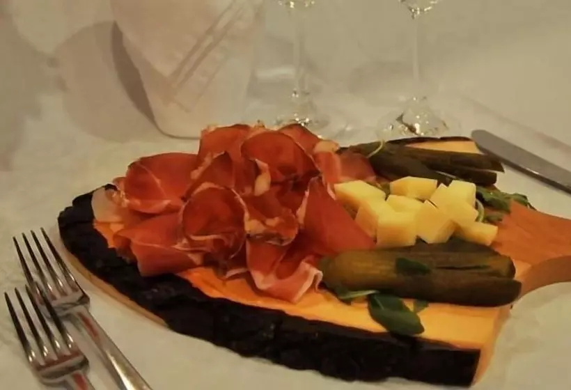 ホテル Italia