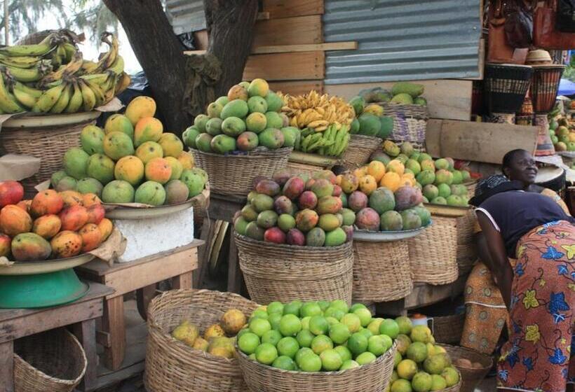 فندق Marie Antoinette Kara