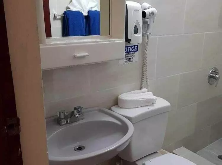 هتل Plaza Europa