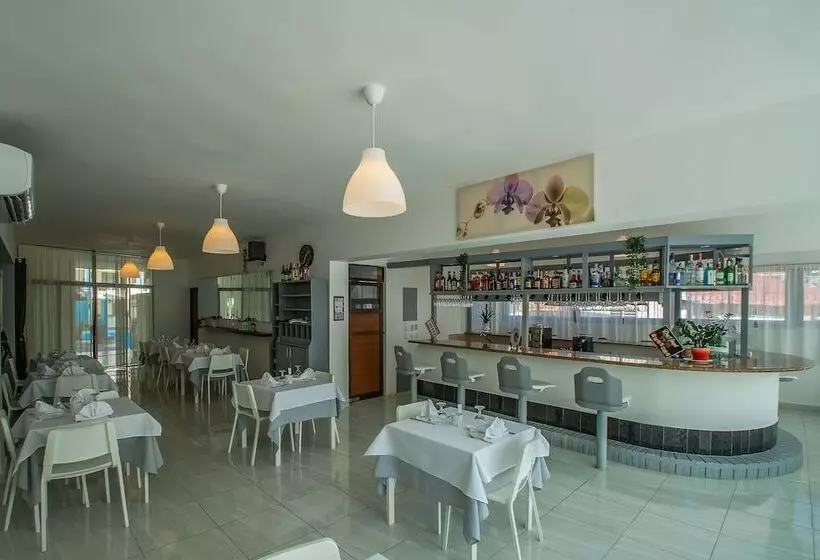 هتل Plaza Europa