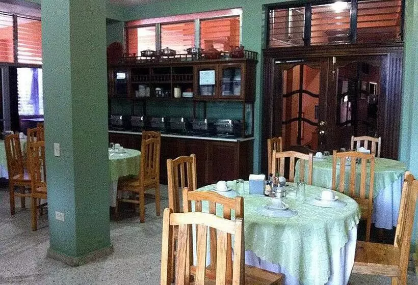 هتل San Jorge