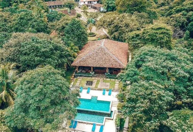 ホテル Santa Catalina Panamá